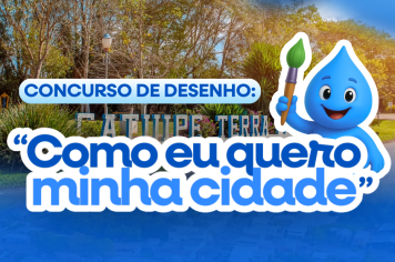 MUNICÍPIO DE CATUIPE LANÇA CONCURSO DE DESENHO SOBRE EDUCAÇÃO FISCAL PARA ALUNOS DA EDUCAÇÃO INFANTIL