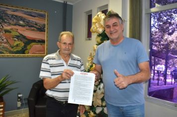 ADMINISTRAÇÃO MUNICIPAL REPASSA VALOR AO CTG TROPEIROS DO RIO BRANCO