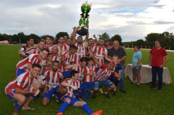 CARAMURU É CAMPEÃO DA SÉRIE OURO DO 30º CAMPEONATO MUNICIPAL DE FUTEBOL DE CAMPO DE CATUÍPE