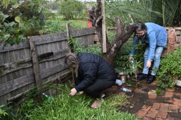 COMBATE À DENGUE É AÇÃO CONTÍNUA DA SECRETARIA DE SAÚDE DE CATUÍPE