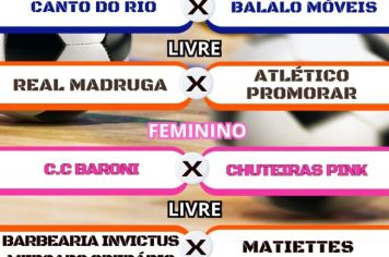CAMPEONATO DE FUTSAL