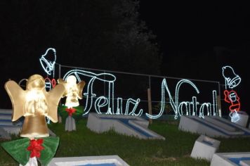 CATUÍPE ESTÁ EM CLIMA DE NATAL 