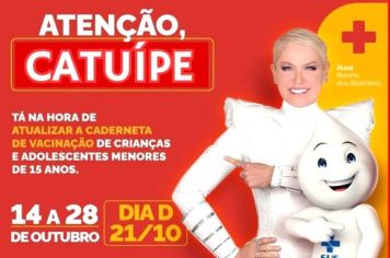 CAMPANHA DE MULTIVACINAÇÃO