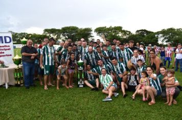 UNIÃO SANTA TEREZA É CAMPEÃO DA SÉRIE PRATA DO 30º CAMPEONATO MUNICIPAL DE FUTEBOL DE CAMPO DE CATUÍPE