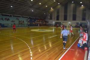 Quartas de final da Copa dos Campeões  RPI/Florescer Insumos de futsal  iniciam nesta quinta-feira