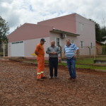 Prefeitura inicia obras de pavimentação asfáltica das Ruas Belmira Terra e São Borja