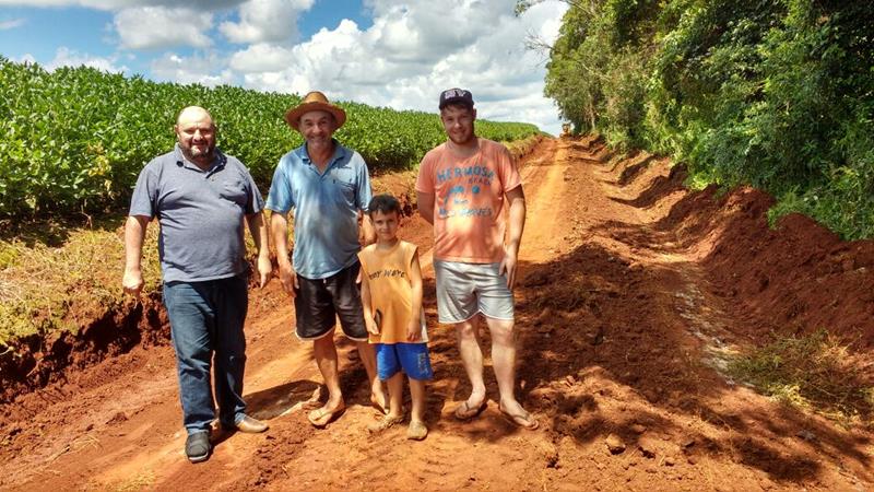 Secretaria de Obras intensifica patrolamento e recuperação de vias