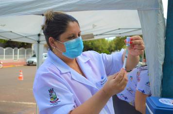 CATUÍPE RECEBERÁ NOVAS DOSES DE VACINAS CONTRA A COVID-19