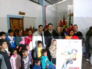 Programa RS Mais Igual Beneficia 127 famílias do município