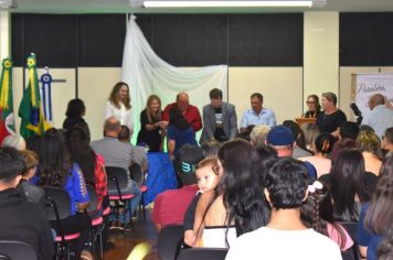 FORMATURA DOS CURSOS DO PROGRAMA RS QUALIFICA