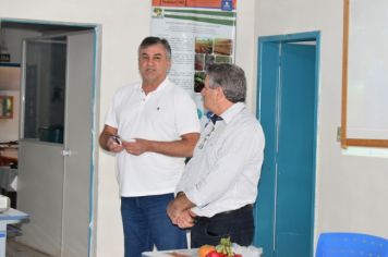 SEMINÁRIO MUNICIPAL COM O TEMA AGROPECUÁRIA SUSTENTÁVEL