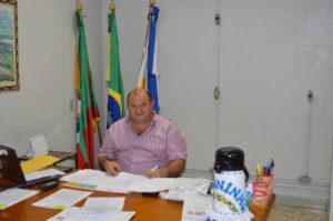 Prefeito Baroni fez uma avaliação dos 100 dias de governo em Catuipe