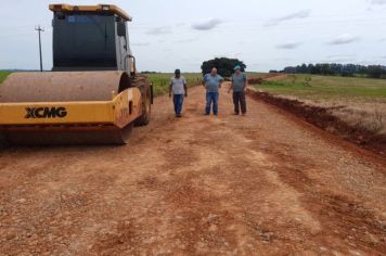 PREFEITURA PROMOVE TRABALHO INTENSO NA RECUPERAÇÃO E MANUTENÇÃO DAS ESTRADAS NO INTERIOR DE CATUÍPE