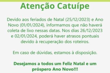 COMUNICADO