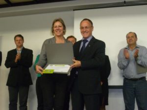 Catuípe recebe certificação  pela implementação da Lei Geral