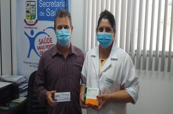 NOVAS DOSES DE VACINAS CONTRA A COVID-19 CHEGAM EM CATUÍPE E IMUNIZAÇÃO É AMPLIADA PARA PESSOAS COM 67 ANOS OU MAIS