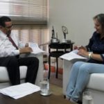 Prefeita cumpre extensa agenda em Porto Alegre