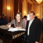 Assinado convênio para abastecimento de água em Vira Carreta