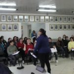 Curso de Reeducação Alimentar iniciou ontem