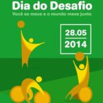 Catuípe se prepara para o Dia do Desafio 2014