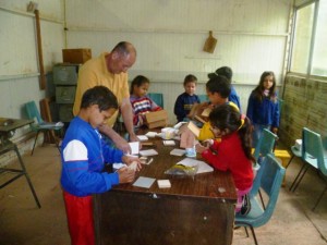 Programa AABB Comunidade