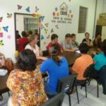 Cras inicia oficinas hoje