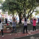 Grupo de Reeducação Alimentar  Participa de mais um curso do Cozinha Brasil