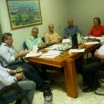 Prefeita Ivete recebe prefeitos da AMUPLAM