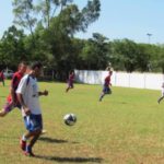 CMD promoveu torneio de integração entre equipes do Campeonato Municipal de Campo