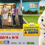Cerca de 50% das pessoas incluídas no grupo  de risco já foram vacinadas em Catuípe