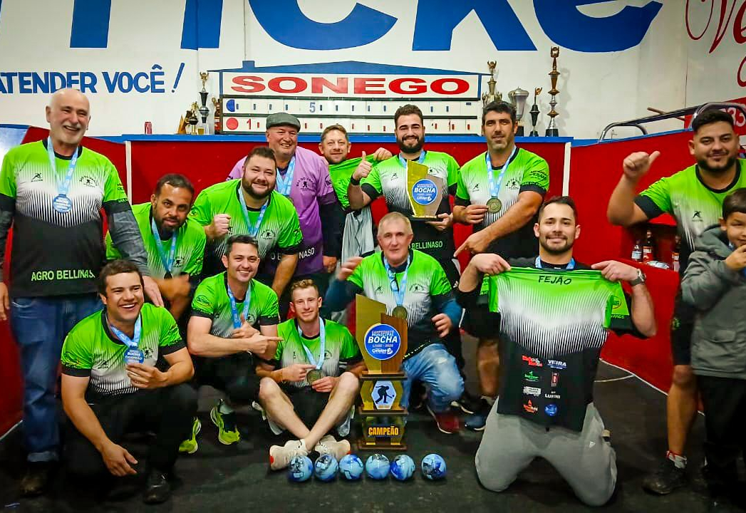 Campeonato Municipal de Bocha 2025
