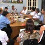 Prefeita participa de reunião da Amuplam