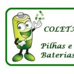 Campanha de recolhimento de pilhas e baterias começa hoje