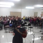 Educadores participaram de palestra