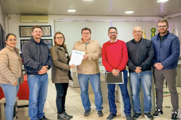 Plano Plurianual 2026-2029 é apresentado e entregue ao Legislativo