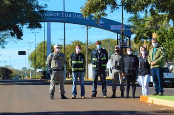 SECRETARIA MUNICIPAL DA SAÚDE INTENSIFICA AÇÕES DE COMBATE A COVID-19 EM CATUÍPE