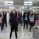 Saúde realiza mais um encontro do  curso de Reeducação Alimentar