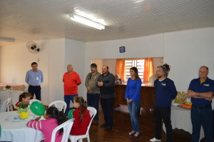 PROGRAMA AABB COMUNIDADE INICIOU NESTA TERÇA-FEIRA EM CATUIPE