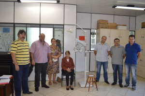 Secretaria municipal de saúde iniciou atendimento oftalmológico no município