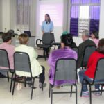 Hipertensos e Diabéticos receberam orientações sobre saúde bucal