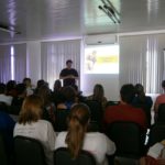 Profissionais de Saúde participam de capacitação do Numesc