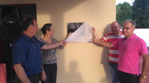 Academia de Saúde é entregue aos moradores do bairro Operário