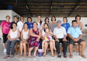 Saúde realizou encontro com Hipertensos e diabéticos em Passo Burmann