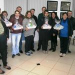 Gestantes concluem curso oferecido pela Secretaria de Saúde