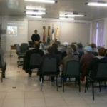 Encontro dos Hipertensos e Diabéticos
