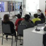 Hipertensos e diabéticos recebem orientações sobre postura correta