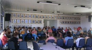 ENCONTRO DE EDUCAÇÃO PERMANENTE FOI REALIZADO NA SAÚDE