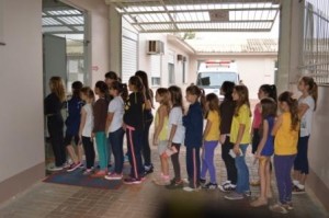 Saúde imuniza contra o HPV