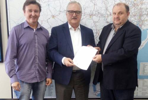 Prefeito Baroninho cumpriu extensa agenda na capital do estado