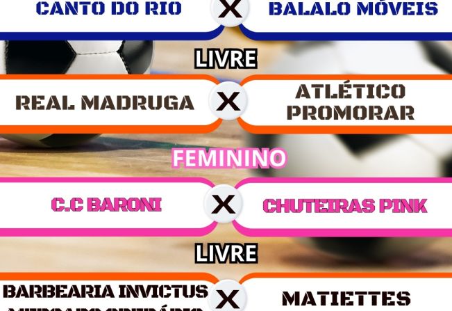 CAMPEONATO DE FUTSAL